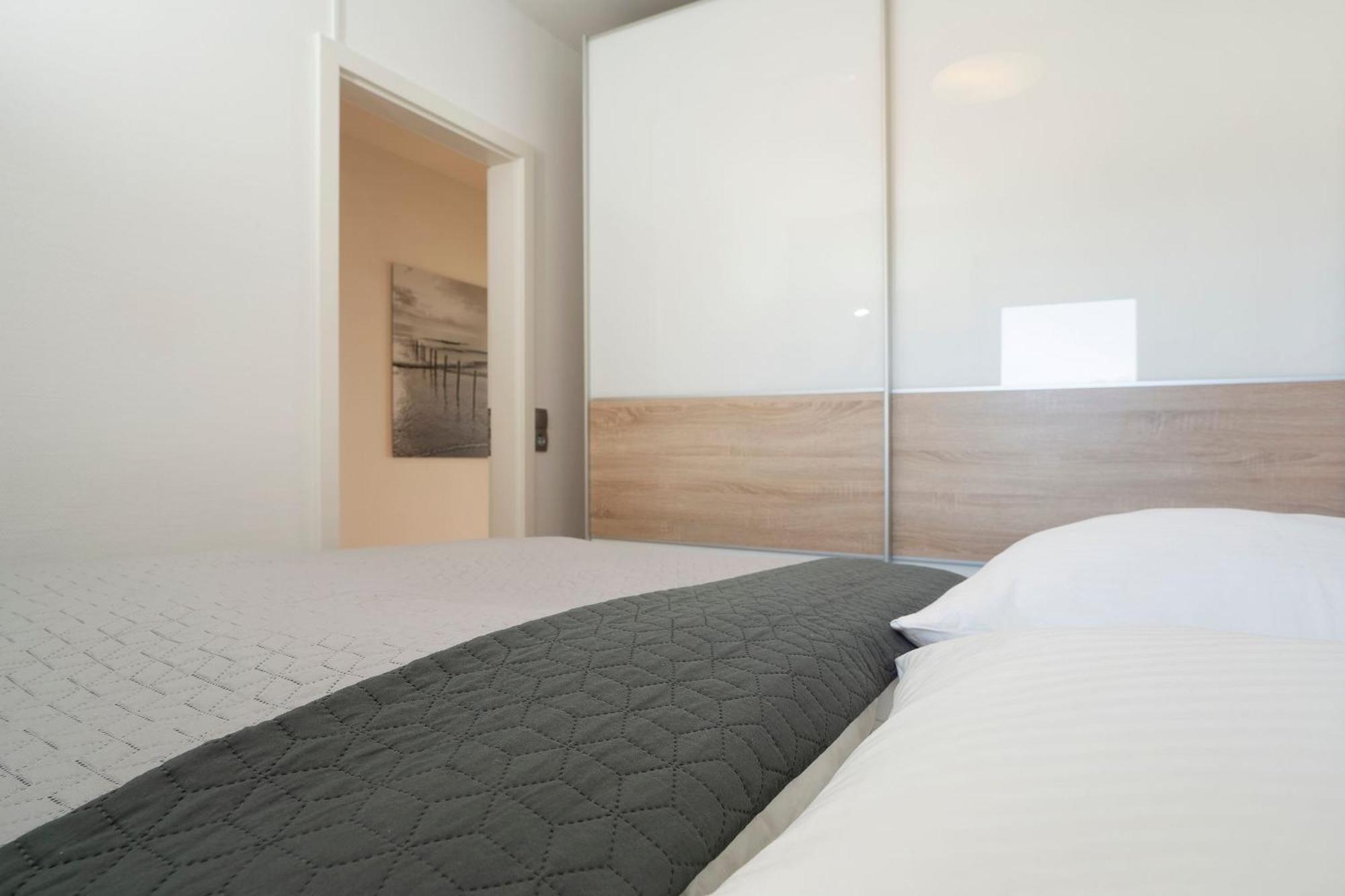 Villa Am Meer Pier 29 Греміц Екстер'єр фото