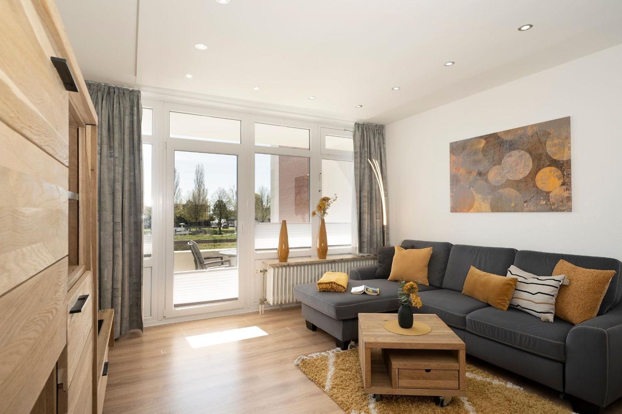 Villa Am Meer Pier 29 Греміц Екстер'єр фото